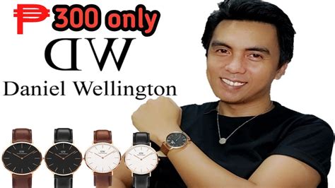 daniel wellington watch dupe|daniel wellington watch.